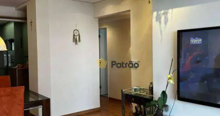 Apartamento com 3 dormitórios à venda, 130 m² por r$ 1.100.000,00 - centro - são bernardo do campo/sp