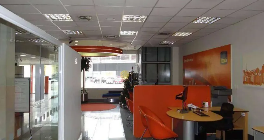 Predio comercial , 750 m² por r$ 36.800/mês - planalto - são bernardo do campo/sp