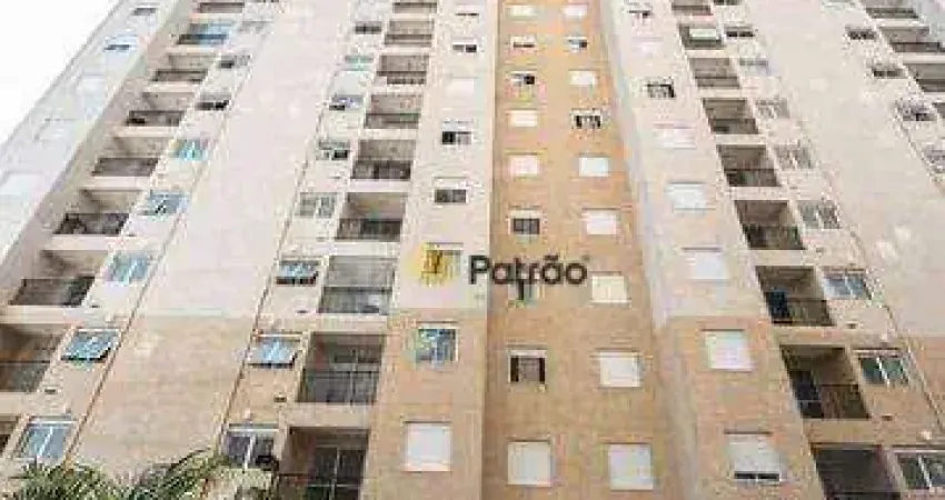 Apartamento com 2 dormitórios à venda, 57 m² por r$ 490.000,00 - planalto - são bernardo do campo/sp