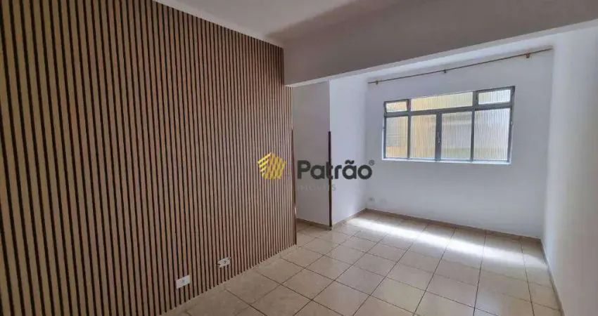 Aparto com 60m, 02 quartos, 02 vagas, ótima localização. por r$ 320.000,00.