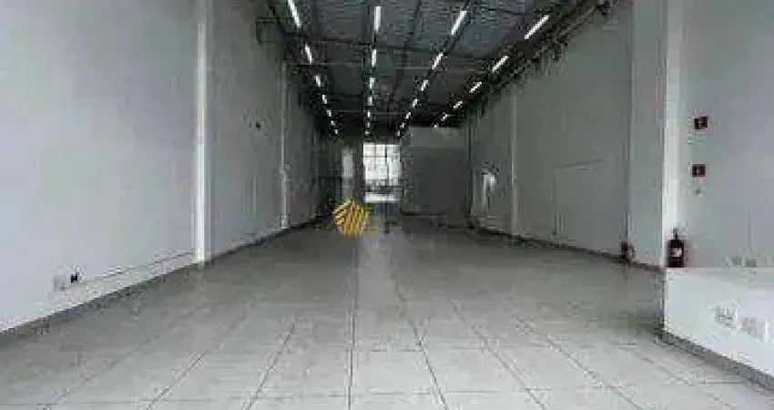 Loja para alugar, 232 m² por r$ 16.800,00/ano - vila baeta neves - são bernardo do campo/sp