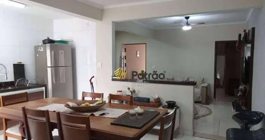 Casa com 2 dormitórios à venda, 130 m² por r$ 650.000,00 - vila euro - são bernardo do campo/sp