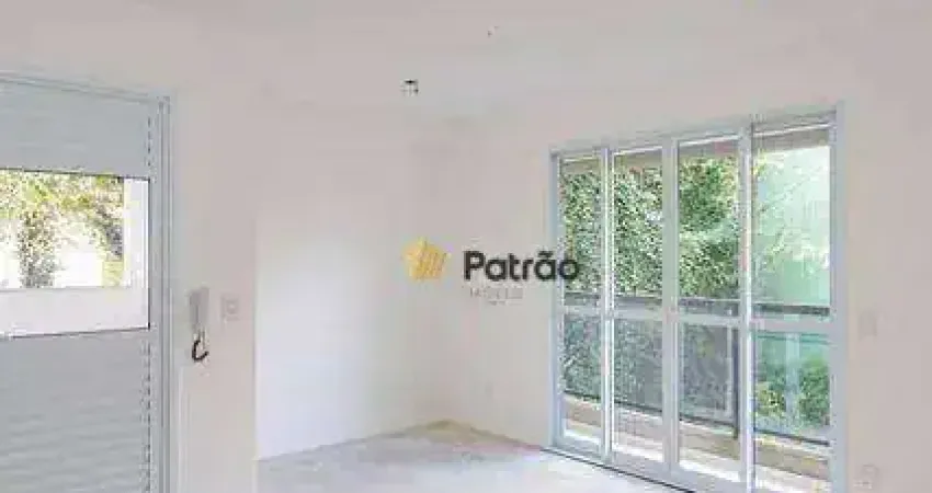 Apartamento com 1 dormitório à venda, 45 m² por r$ 575.000,00 - aclimação - são paulo/sp
