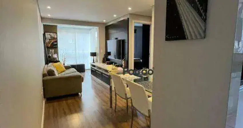 Apartamento com 2 quartos à venda na Rua Muritinga, 462, Vila Floresta, Santo André