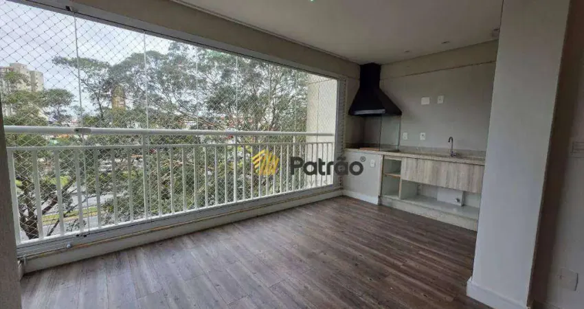 Apartamento helbor family garden - 3 dormitórios à venda, 95 m² por r$ 850.000 - chácara inglesa - são bernardo do campo/sp