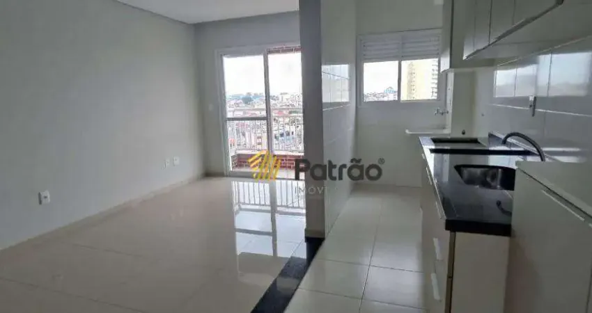 Apartamento com 2 quartos à venda na Rua Tota Nogueira, 171, Vila Euro, São Bernardo do Campo
