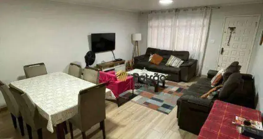 Sobrado à venda 3 quartos 2 vagas baeta neves - são bernardo do campo - sp