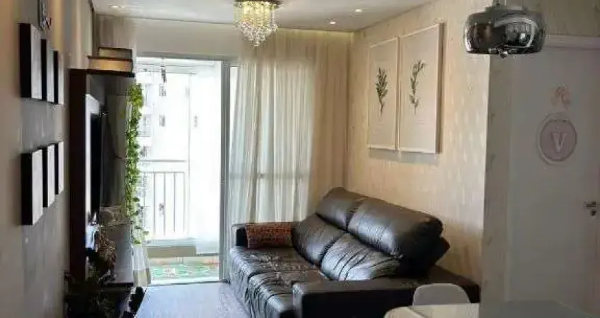 Apartamento cond. mais casa branca com 2 dormitórios para alugar, 50 m² por r$ 3.680/mês - casa branca - santo andré/sp