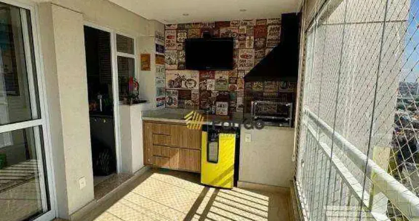 Apartamento family garden - 95m² para venda ou locação - são bernardo do campo/sp