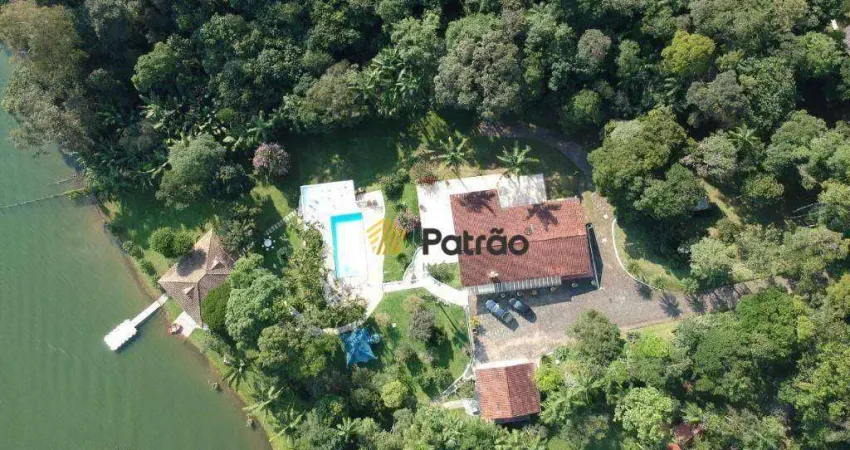 Chácara / sítio com 5 quartos à venda na Rua José Farhat, 475, Dos Finco, São Bernardo do Campo