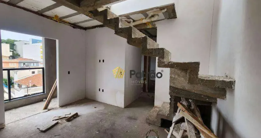 Apartamento com 2 quartos à venda na Rua Senador César Vergueiro, 259, Rudge Ramos, São Bernardo do Campo