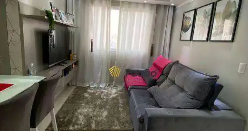 Residencial tiradentes 2 dormitórios para alugar, 50 m² por r$ 2.920/mês - santa terezinha - são bernardo do campo/sp