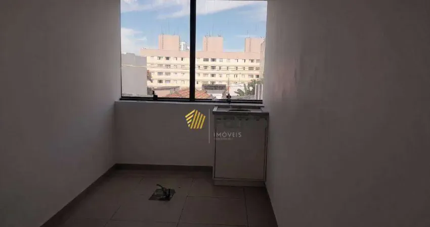 Sala para alugar, 100 m² por r$ 5.180,00/mês - centro - são bernardo do campo/sp