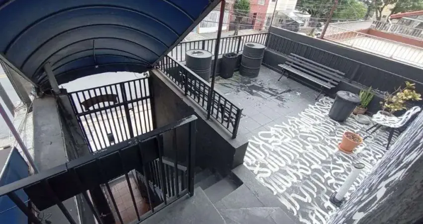 Casa com 2 dormitórios para alugar, 110 m² por R$ 3.400/mês - Jardim do Mar - São Bernardo do Campo/SP