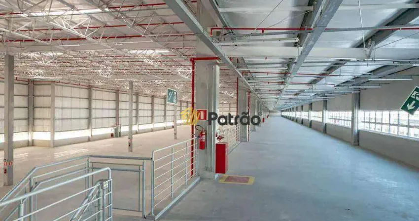 Galpão para alugar, 252963 m² por R$ 108.774,29/mês - Alvarenga - São Bernardo do Campo/SP