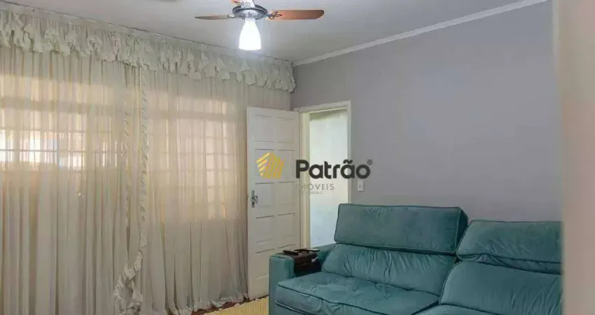 Casa com 3 quartos à venda na Rua Padre Igino Francisco Teixeira, 125, Vila Euro, São Bernardo do Campo