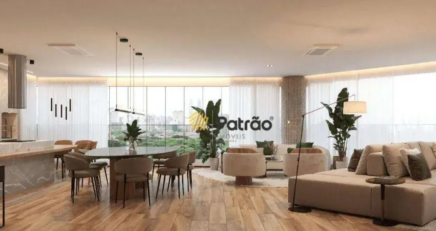 Lançamento Essence Residence com 4 suítes à venda, 264 m² por R$ 3.825.000 - Centro - São Bernardo do Campo/SP