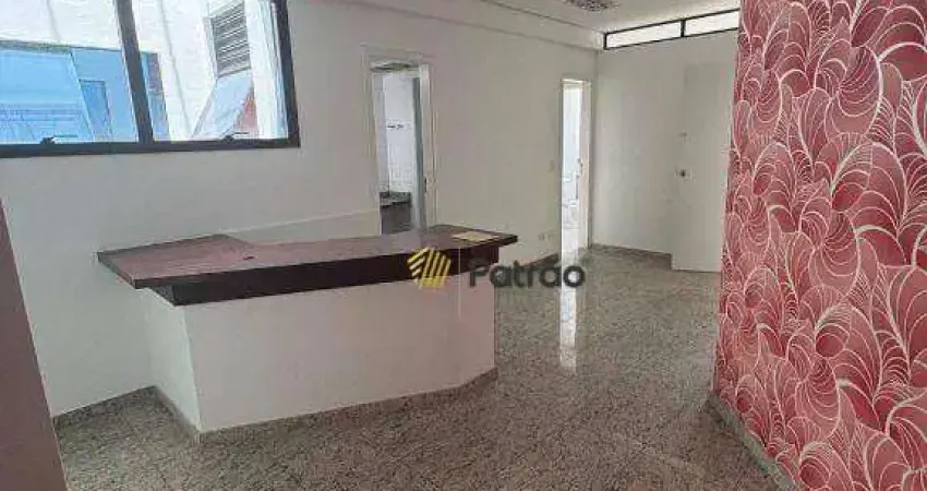 Sala à venda, 70 m² por R$ 410.000,00 - Jardim do Mar - São Bernardo do Campo/SP