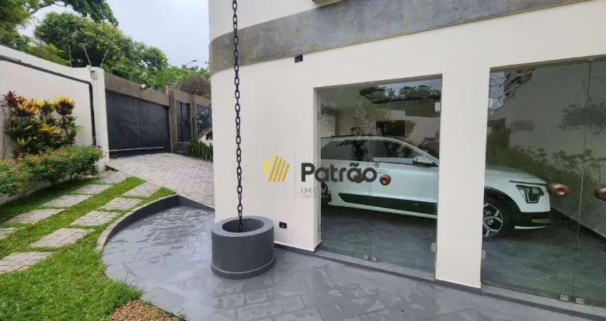 Casa com 4 quartos à venda na Rua Benedito Luiz Rodrigues, 213, Jardim Wallace Simonsen, São Bernardo do Campo