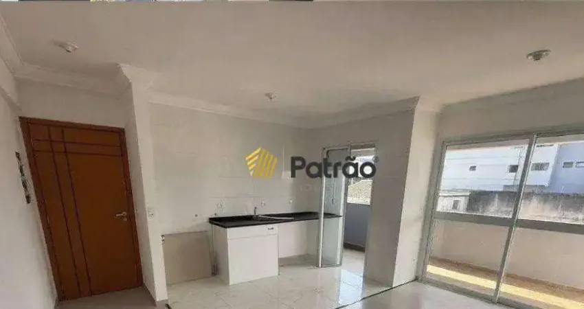 Apartamento com 2 dormitórios, 66 m² - venda por R$ 626.000,00 ou aluguel por R$ 2.661,86/mês - Nova Petrópolis - São Bernardo do Campo/SP