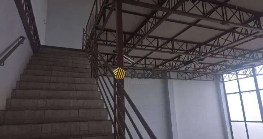 Barracão / Galpão / Depósito à venda na Rua Belarmino Francisco Vasconcelos, 192, Vila Baeta Neves, São Bernardo do Campo