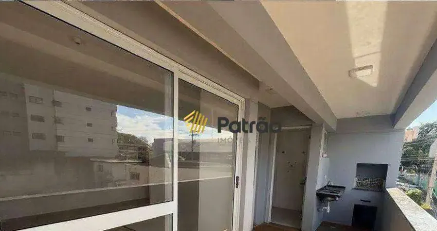 Apartamento com 2 dormitórios, 73 m² - venda por R$ 693.000,00 ou aluguel por R$ 2.877,86/mês - Nova Petrópolis - São Bernardo do Campo/SP