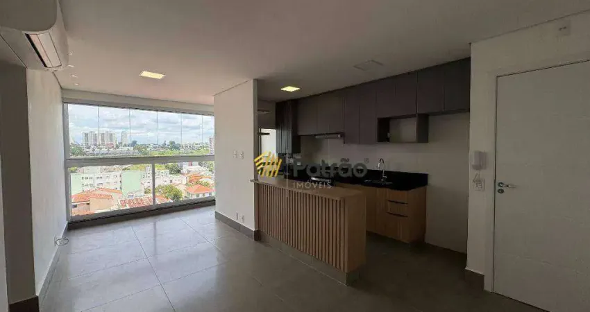Apartamento com 2 dormitórios no Circolo, 54 m² - venda por R$ 580.000 ou aluguel por R$ 4.500/mês - Vila Dusi - São Bernardo do Campo/SP