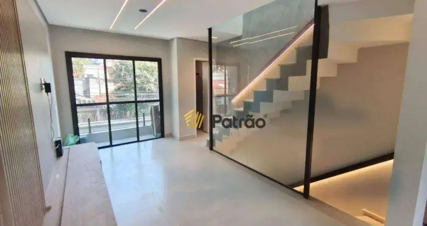 Casa com 2 quartos à venda na Rua Atabasca, 758, Jardim Santo Alberto, Santo André