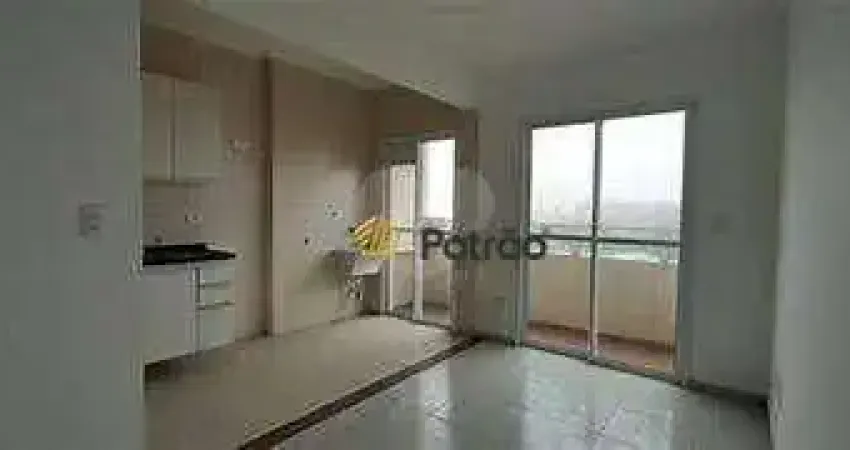 Apartamento com 2 dormitórios para alugar, 49 m² por R$ 2.392,40/mês - Demarchi - São Bernardo do Campo/SP