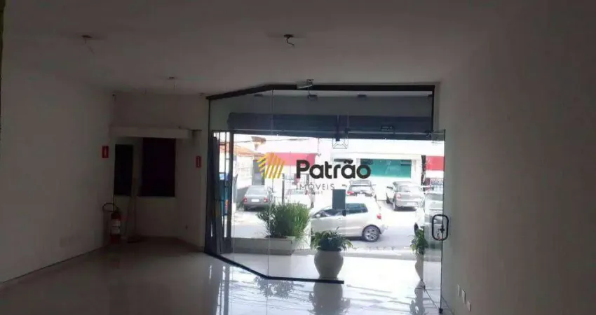 Sala comercial para alugar na Rua João Pessoa, 410, Centro, São Bernardo do Campo