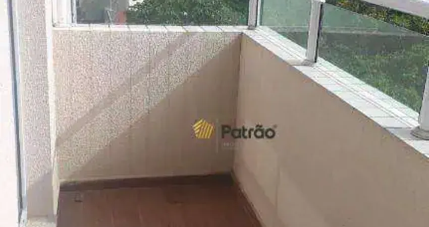 Apartamento com 2 dormitórios, 49 m² - venda por R$ 423.500,00 ou aluguel por R$ 2.373,78/mês - Demarchi - São Bernardo do Campo/SP