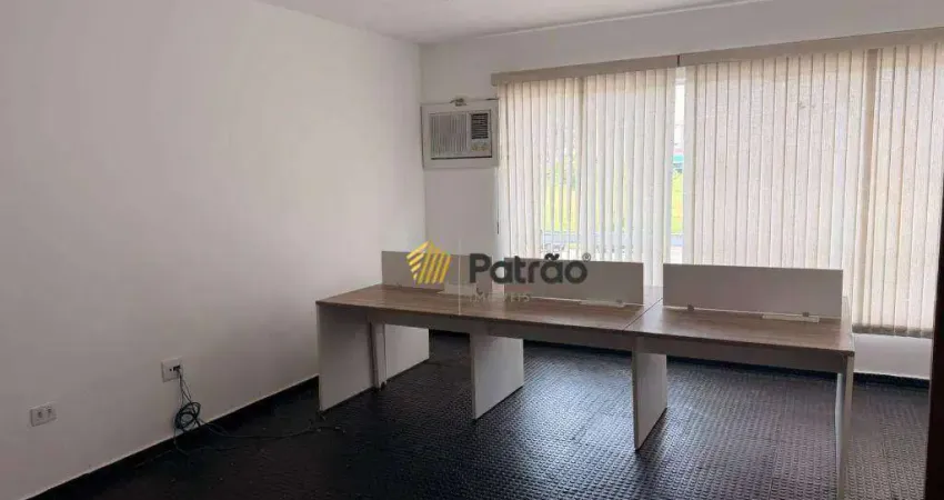 Sala para alugar, 53 m² por R$ 3.608,27/mês - Jardim do Mar - São Bernardo do Campo/SP