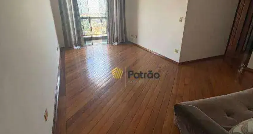 Apartamento com 3 quartos à venda na Rua das Flores, 136, Jardim do Mar, São Bernardo do Campo