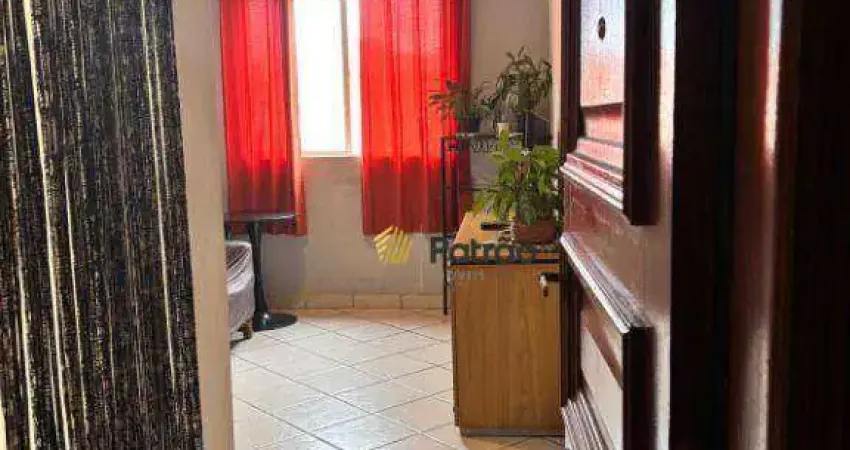 Apartamento com 2 dormitórios à venda, 61 m² por R$ 290.000,00 - Rudge Ramos - São Bernardo do Campo/SP