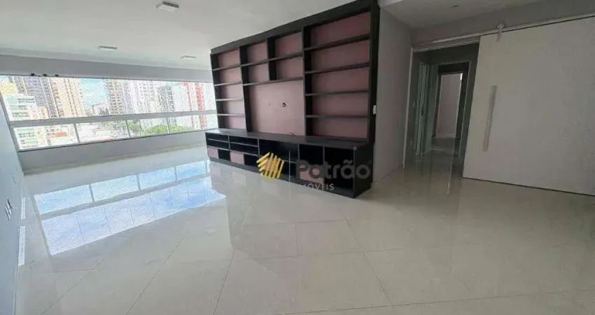 Apartamento com 3 dormitórios à venda, 150 m² por R$ 1.850.000,00 - Jardim do Mar - São Bernardo do Campo/SP