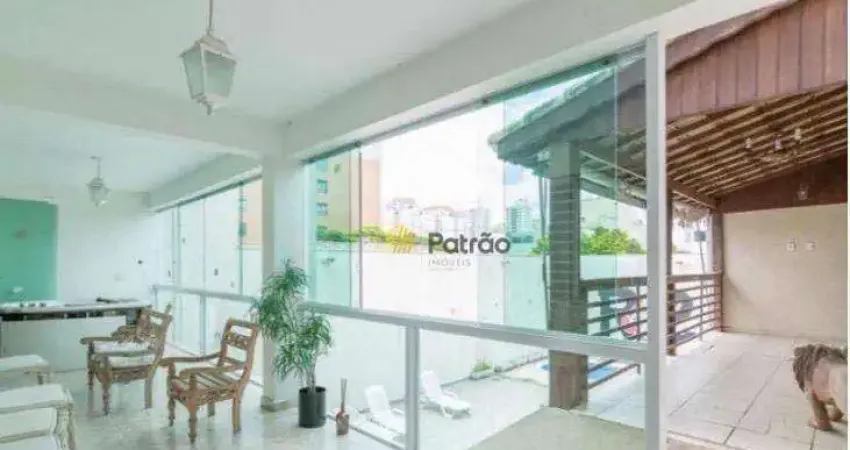 Sobrado com 4 dormitórios, 500 m² - venda por R$ 3.000.000,00 ou aluguel por R$ 15.526,45/mês - Nova Petrópolis - São Bernardo do Campo/SP