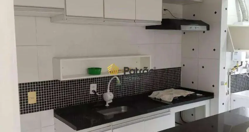 Apartamento com 3 quartos sendo 01 suíte à venda no FIT BOSQUE DOS PÁSSAROS , Planalto, São Bernardo do Campo