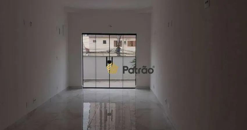 Sala para alugar, 45 m² por R$ 2.000,00/mês - Vila Mussolini - São Bernardo do Campo/SP