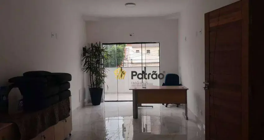 Sala para alugar, 45 m² por R$ 1.900,00/mês - Vila Mussolini - São Bernardo do Campo/SP
