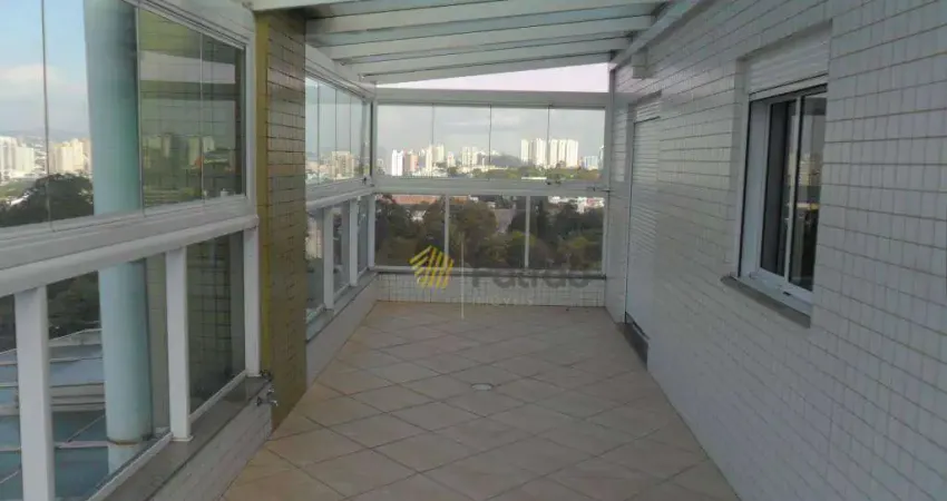 Cobertura com 3 quartos à venda na Rua Palmira Campanha, Jardim do Mar, São Bernardo do Campo