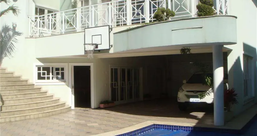 Casa com 5 dormitórios, 600 m² - venda por r$ 3.400.000,00 ou aluguel por r$ 16.500,00/mês - parque dos pássaros - são bernardo do campo/sp