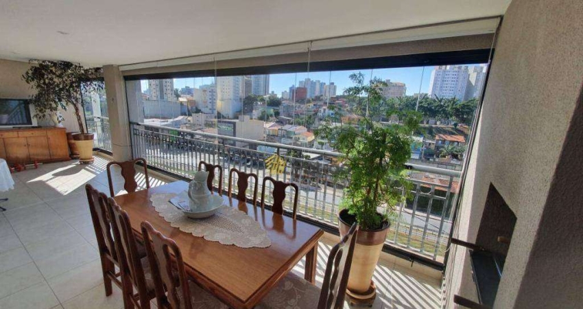 Apartamento com 3 quartos à venda na Rua Princesa Francisca Carolina, Nova Petrópolis, São Bernardo do Campo