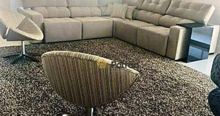 Apartamento com 4 dormitórios, 300 m² - venda por r$ 4.000.000,00 ou aluguel por r$ 23.880,00/mês - jardim do mar - são bernardo do campo/sp