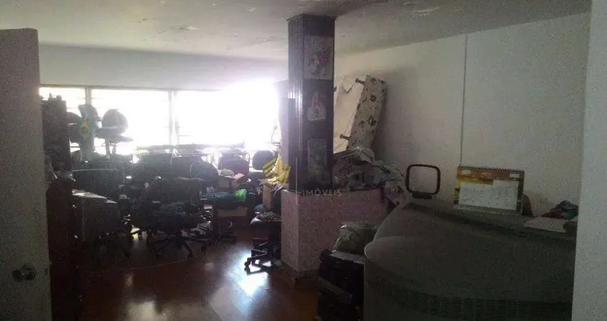 Sobrado com 3 dormitórios à venda, 300 m² por r$ 1.200.000,00 - jardim do mar - são bernardo do campo/sp