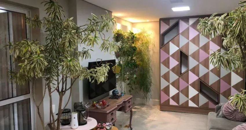 Apartamento em Jardim Nova Petrópolis