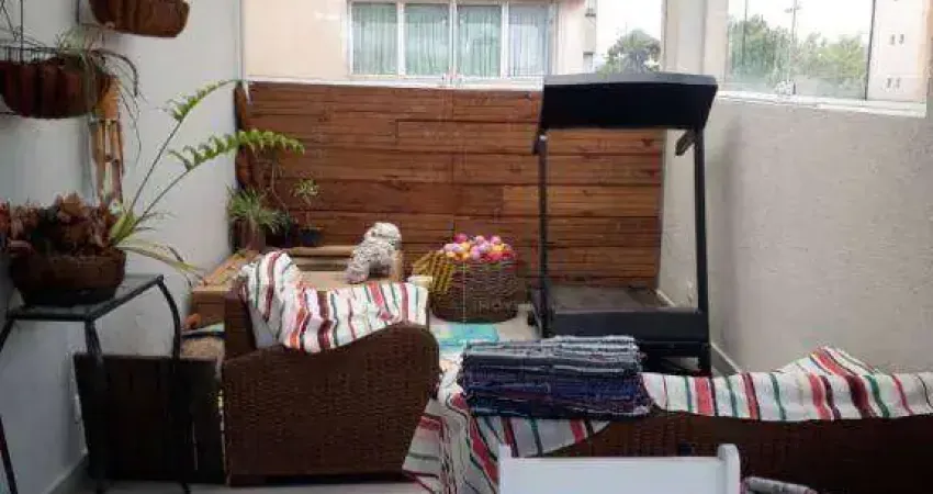 Cobertura com 3 dormitórios à venda, 180 m² por R$ 960.000,00 - Jardim do Mar - São Bernardo do Campo/SP