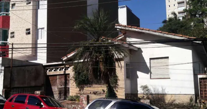 Casa com 3 quartos à venda na Rua Santos Dumont, Centro, São Bernardo do Campo