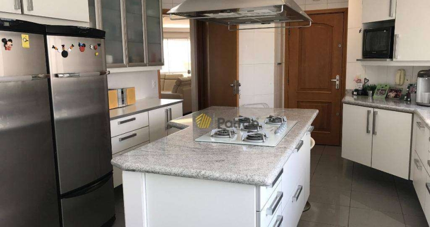 Apartamento com 3 quartos à venda na Rua Luiz Ferreira da Silva, Parque Anchieta, São Bernardo do Campo
