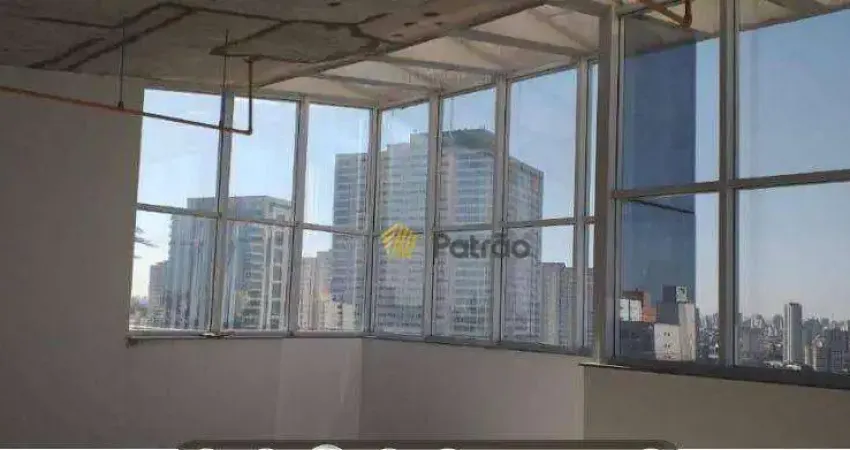 Sala para alugar, 26 m² por R$ 3.152,08/mês - Vila Baeta Neves - São Bernardo do Campo/SP