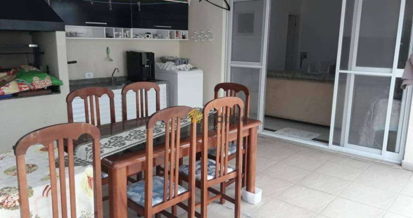 Cobertura com 3 quartos à venda na Rua Augusto Frederico Schimidt, Vila Dayse, São Bernardo do Campo
